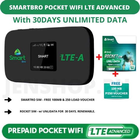 smart bro pocket wifi to sun sim card capable|Smart Bro Pocket Wifi Load Promos (2023) .